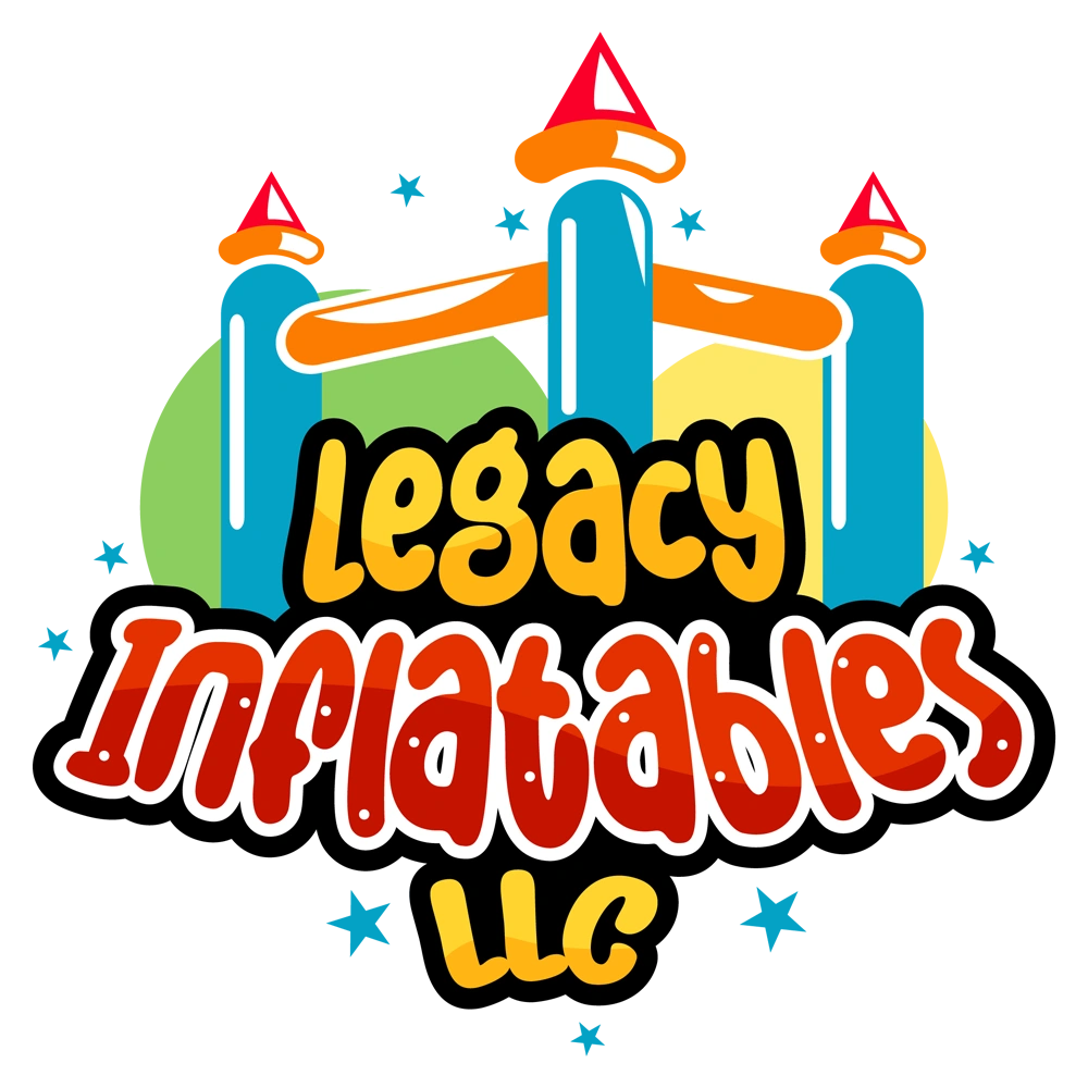 Legacy Inflatables LLC LOGO