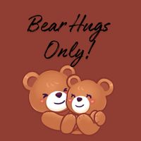 Let it Mellow Mama Bear Hug Buttons 4pk - Image 2