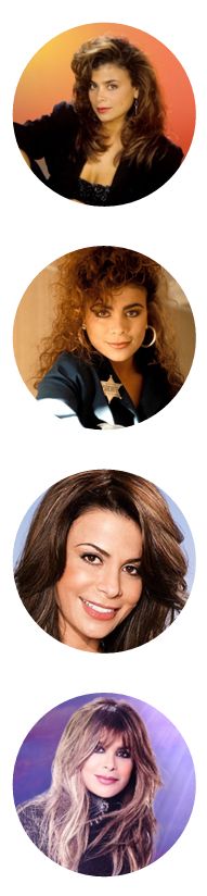 Paula Abdul Unique Collector Edition 4Pk Buttons/Pins