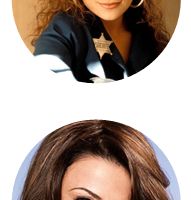 Paula Abdul Unique Collector Edition 4Pk Buttons/Pins