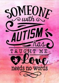 Autism Inspirational Buttons, 4 Pack, Multicolor - Image 5