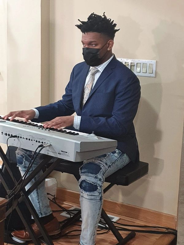 Musician Brother Malachi