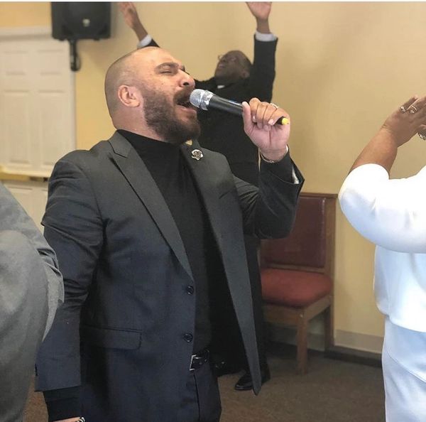 Minister of Music Justin Greaves
