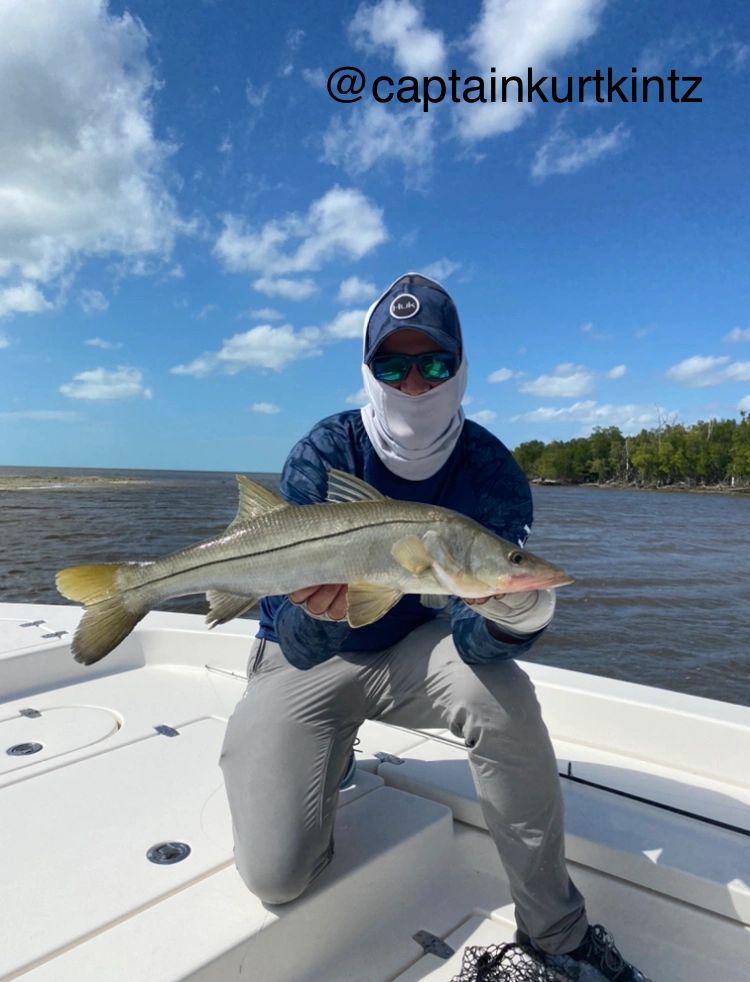 Everglades Fishing Boats, Everglades Snook Fishing