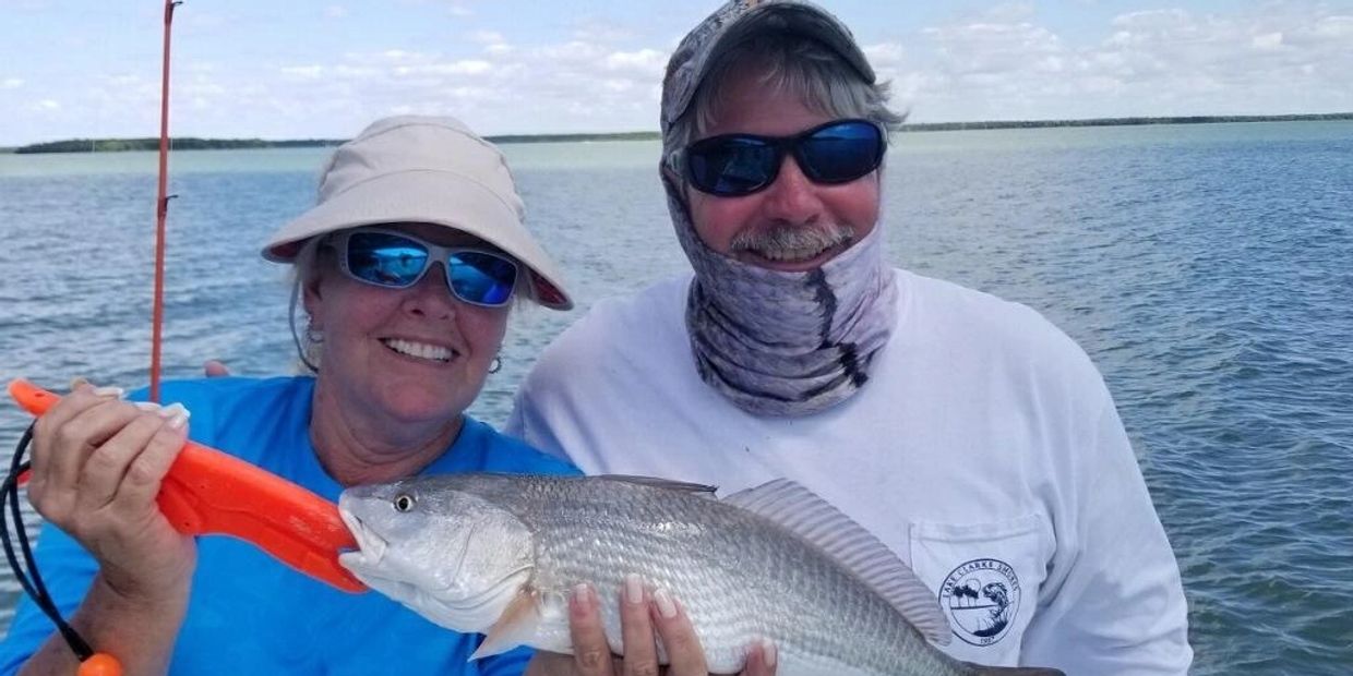 Ten Thousand Islands Fishing Spots