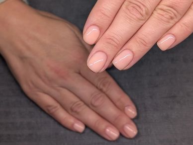 BIAB Nails at The Nail Palette in Market Harborough