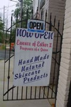 Our flag ship store in Acworth Georgia 2006