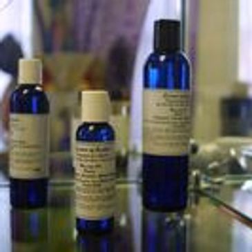 Massage Oil, Bath Oil, and Body Oil