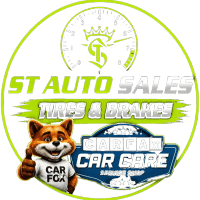ST Auto Sales Tires and Brakes 