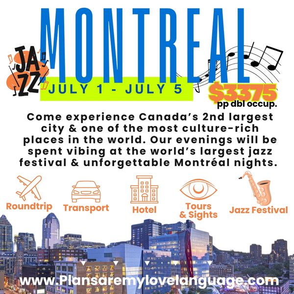 Click on the image for a full itinerary 