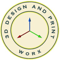 3D Design And Print Worx