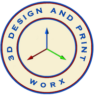 3D Design And Print Worx