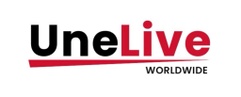 uneliveentertainment.com