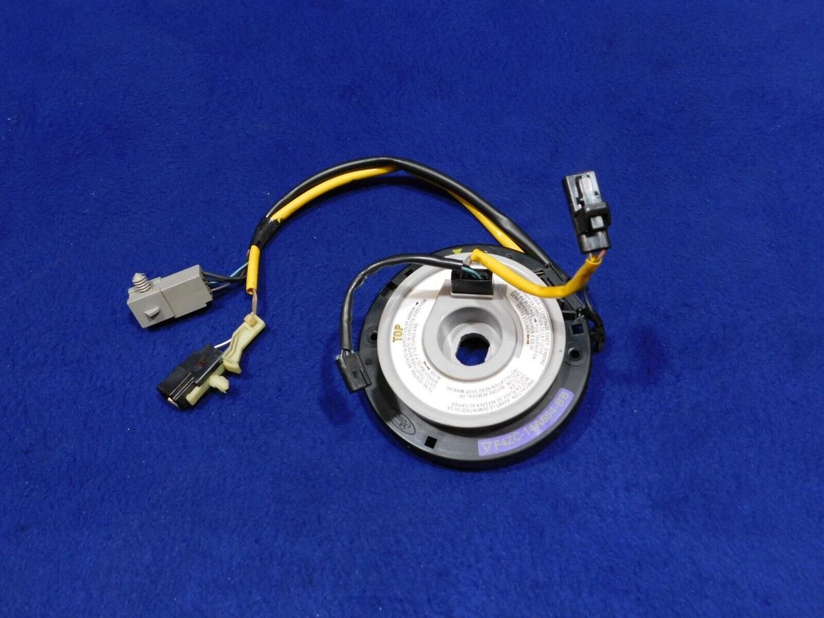 94 Ford Mustang GT Steering Column Clockspring Clock Spring Module Used I62