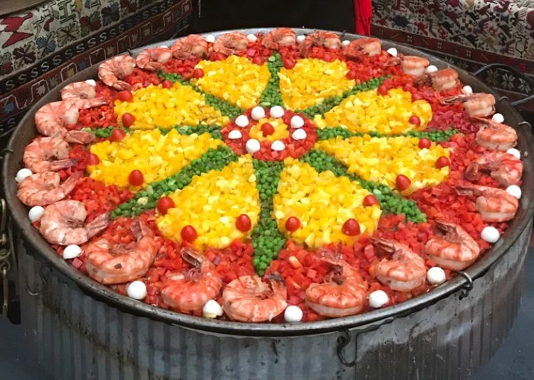 Paul's Paellas Catering, Paella in San Diego, Best Paella