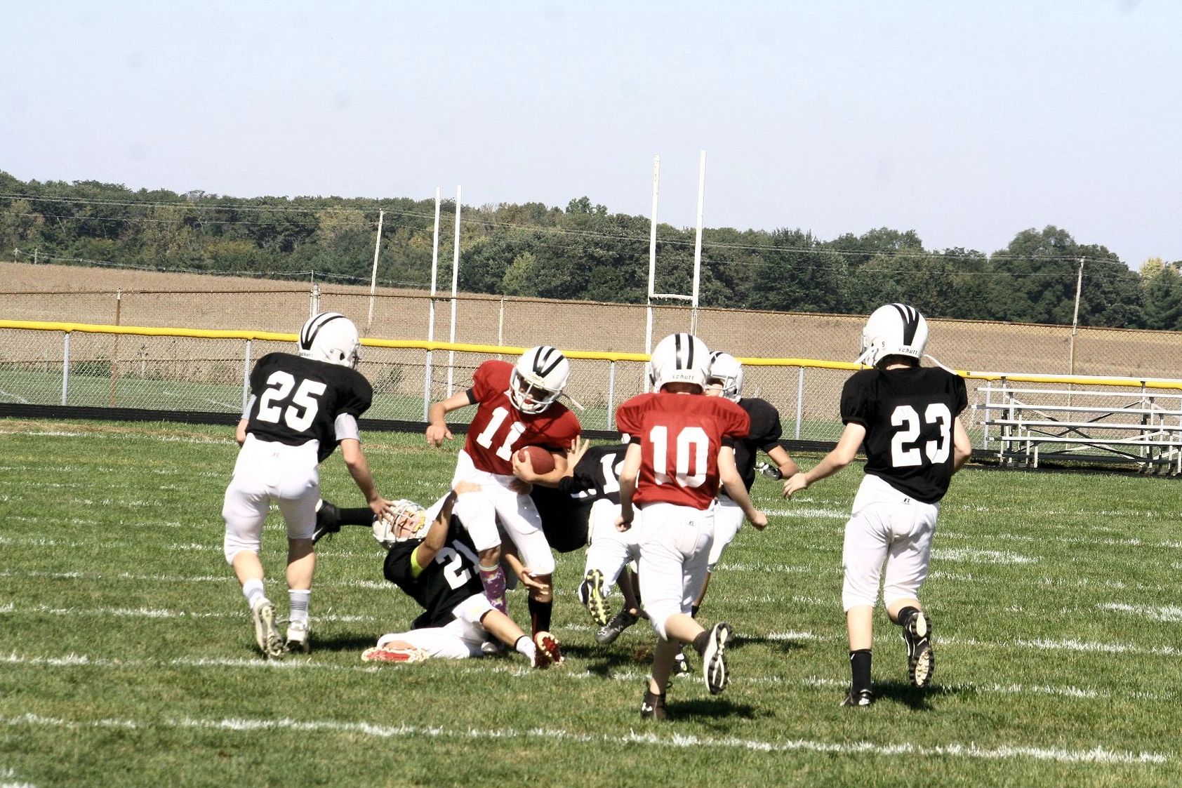 Geneseo Youth Football