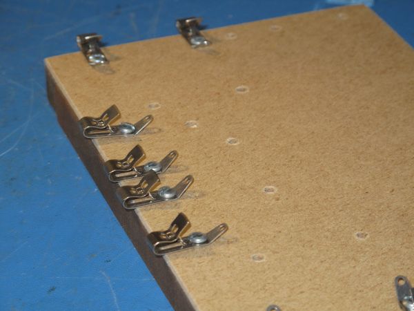 Fahnstock clips added first
