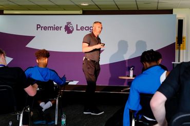 Steve Sallis
Topic - High Performing Teams