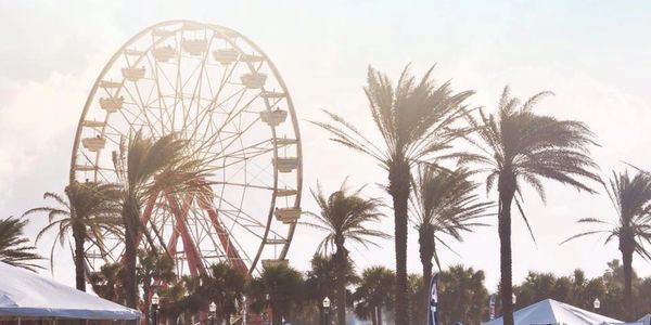 Kids 110 ' Ferris Wheel