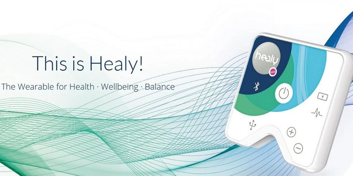 Healy Wearable Microfrequency Device for Health, Well being and Balance.  Frequencies for Life.  