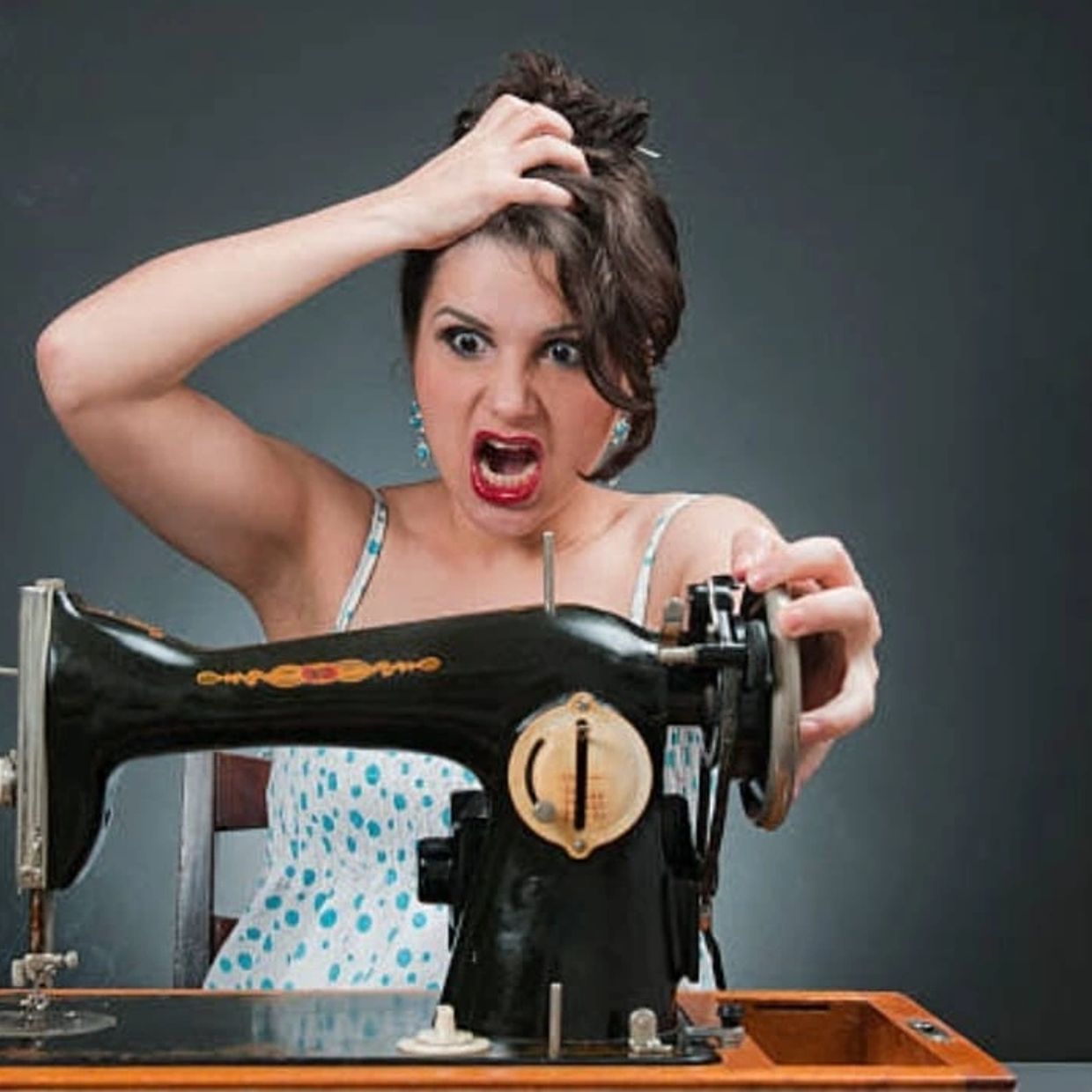 Expert Sewing Machine Repair Service