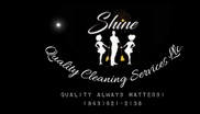 Shine Quality Cleaning Services LLC.
