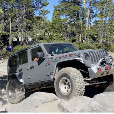 Jeep JLUR