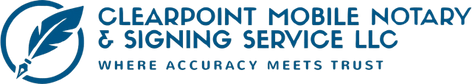 ClearPoint Mobile Notary & Signing Service LLC