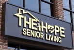 THE hope
senior living