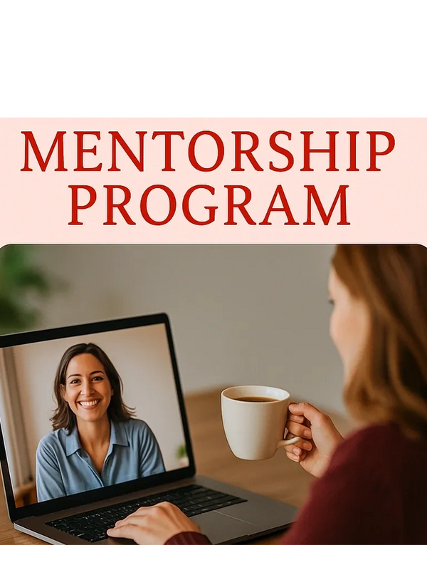 women meeting virtually