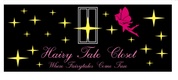 HAIRY TALE CLOSET