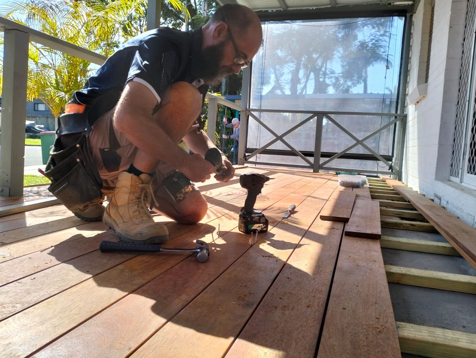 John Cavanagh Carpentry Repairs