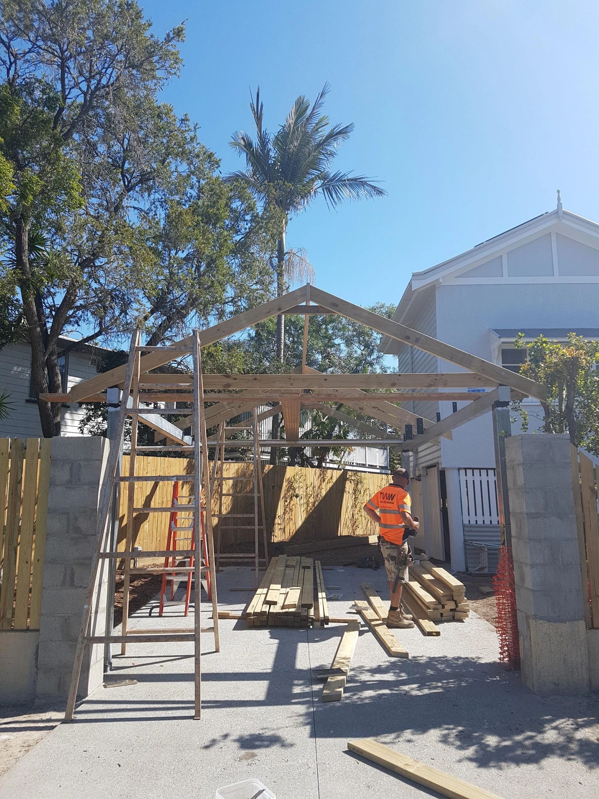 Local Carpenters John Cavanagh Carpentry