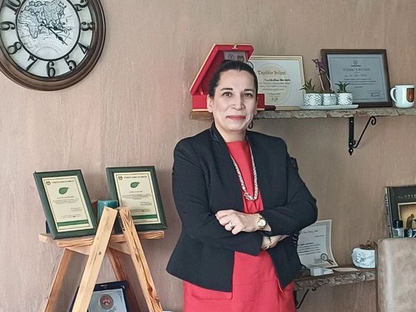 Associate Professor Gülce Gümüşlü Tunçağıl