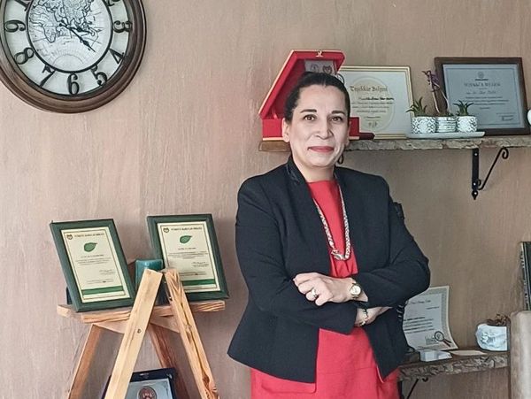 Doç. Dr. Gülce Gümüşlü Tunçağıl
