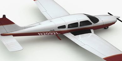 Piper Cherokee SKYWARD AIR PILOT ACADEMY
