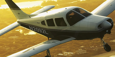 Piper Cherokee SKYWARD AIR PILOT ACADEMY COASTLINE, Malibu