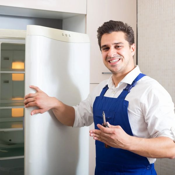 Refrigerator repair