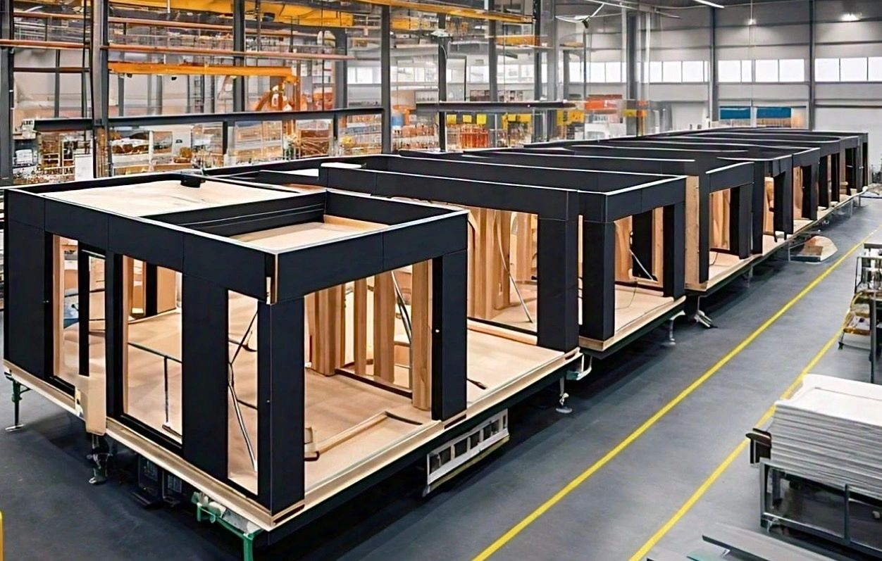 Prefab vs. Modular: Clearing Up the Terminology