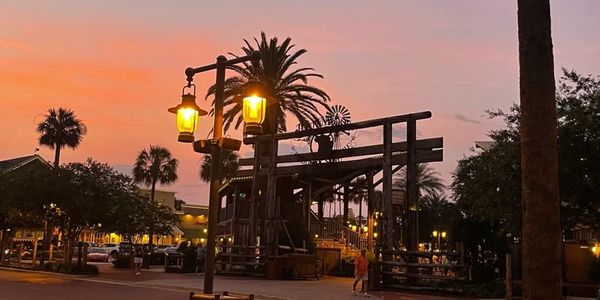 Brownwood in The Villages, home watch