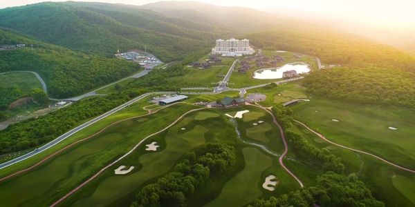 Tee times at Quba National Golf Club Azerbaijan a lot more with Oli Trips Travel agency