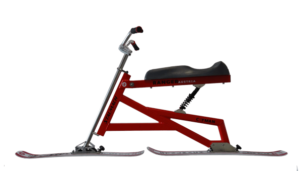 Small Stalmach Cayman Ranger w/ Rear Suspension - Instructor Version - New