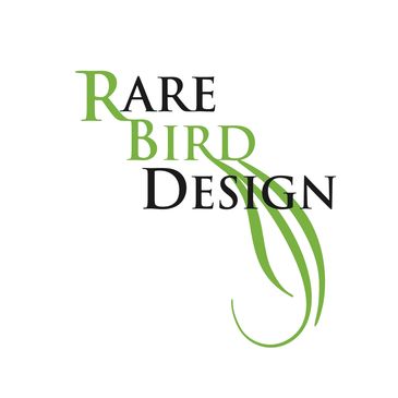 Rare Bird Design Logo