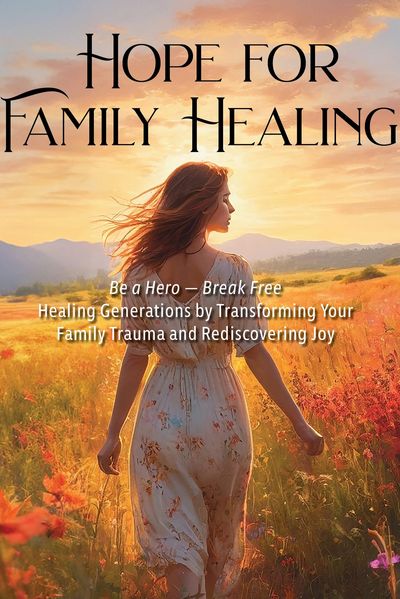 Healing Generations by Transforming Your Family Trauma and Discovering Joy 