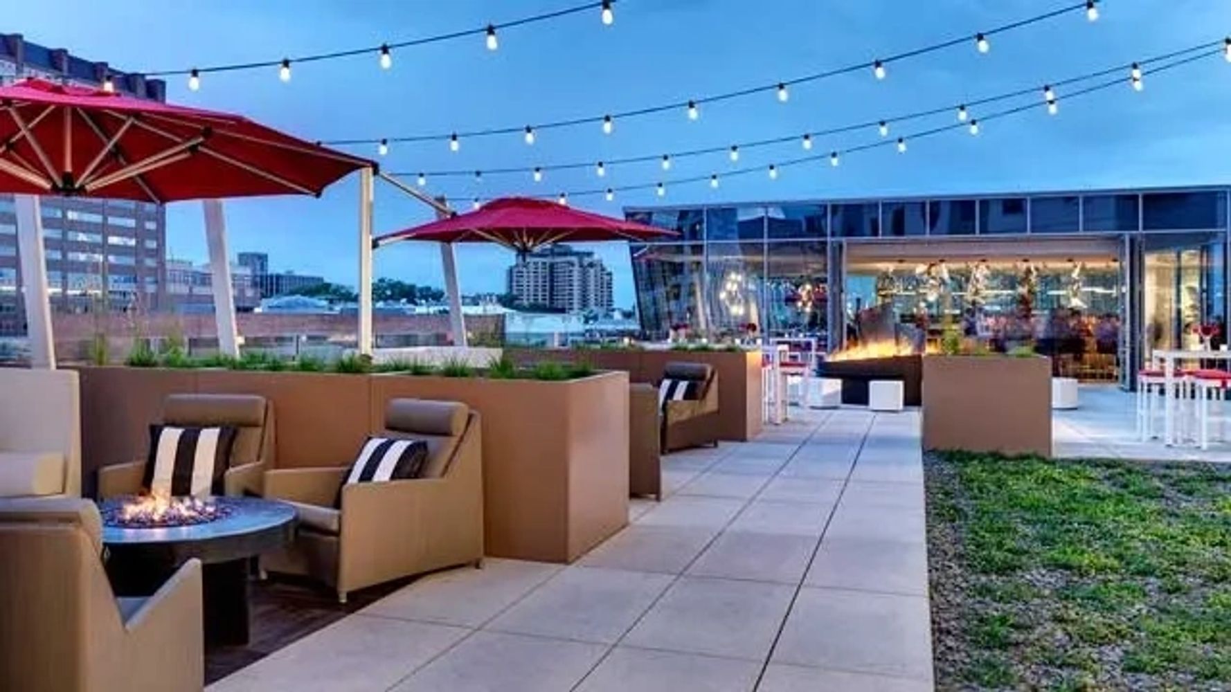 Solar and Green Rooftops