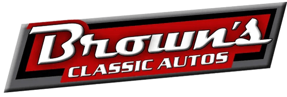 Browns Classic Autos