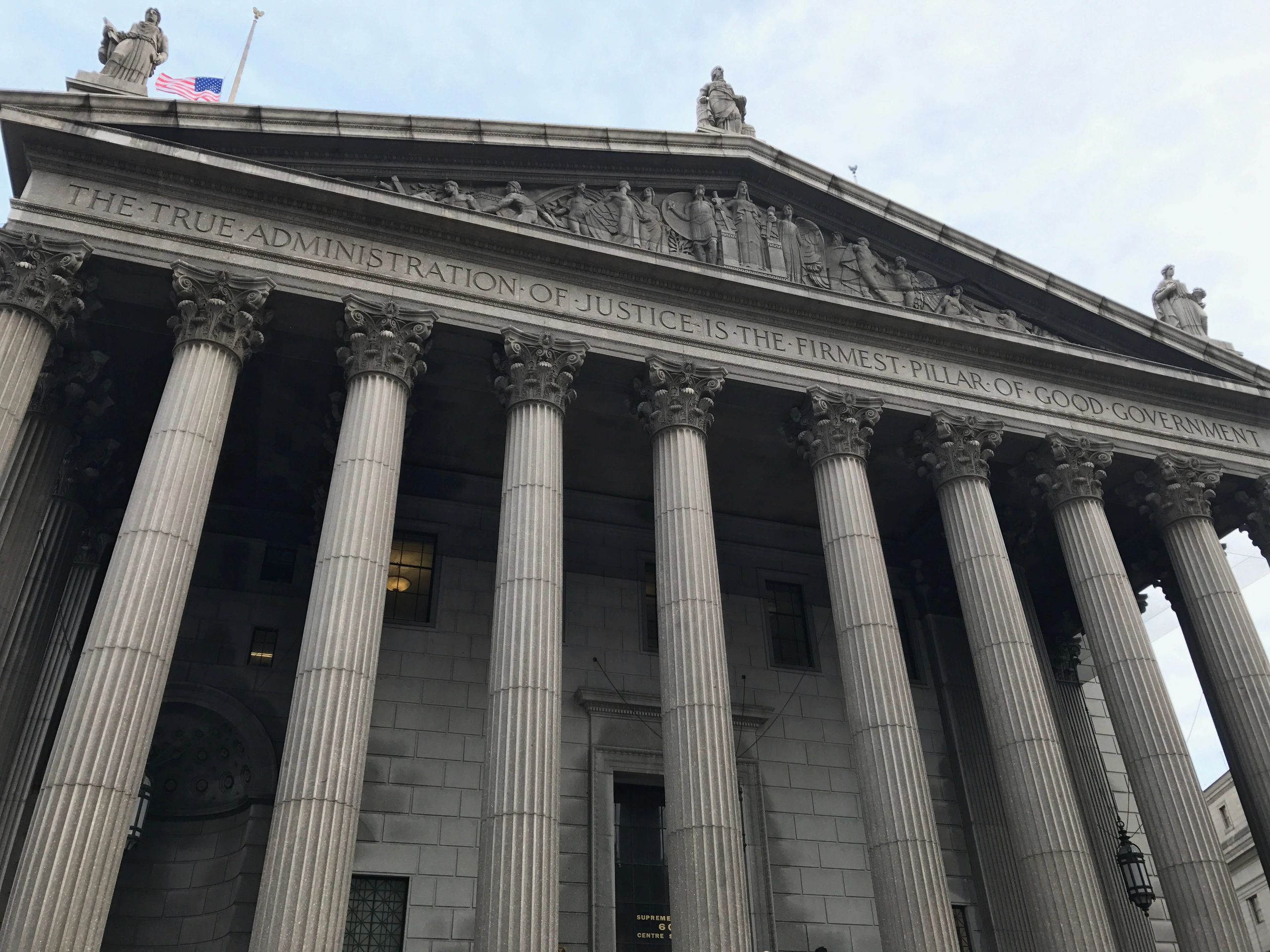 60 Centre Street, New York City