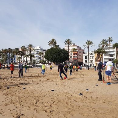 Corporate team-building activities in Spain