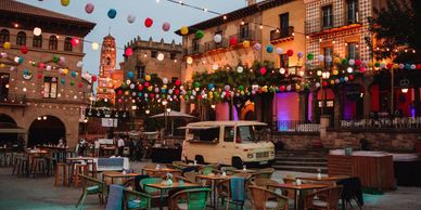 Corporate event planning  Barcelona delivered by Lotus DMC for international companies and agencies
