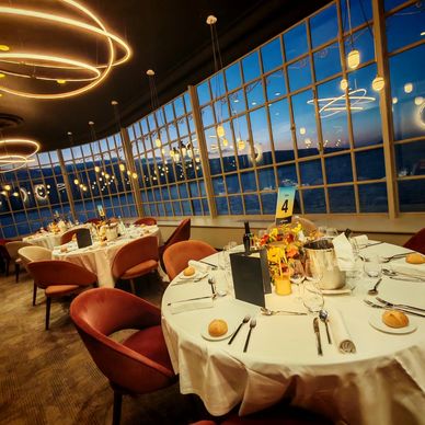 Gala dinners and corporate catering in Spain